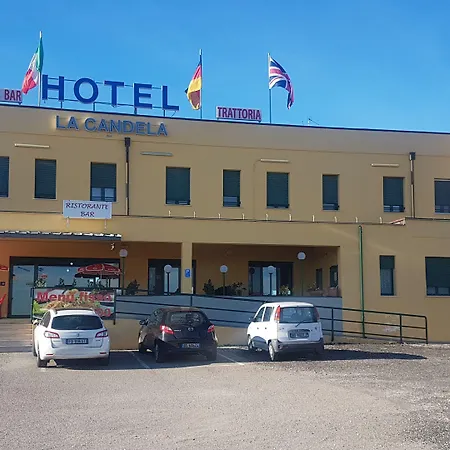 Hotel La Candela-2