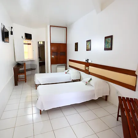 Abrolhos Praia Hotel-3