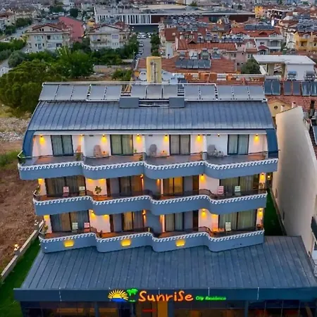 Tanrise City House-3