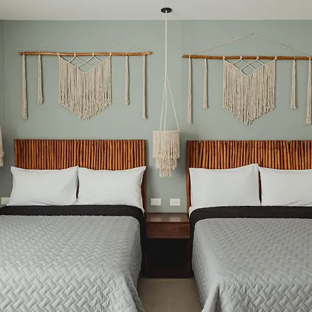 Ah Xok suites 5a Avenida-3
