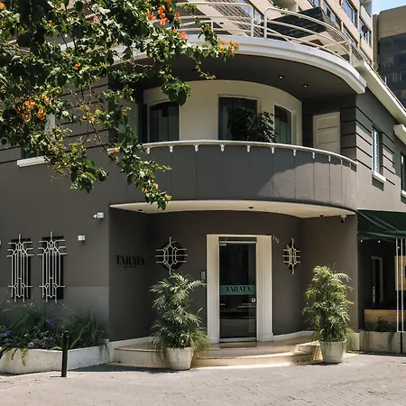Tarata Boutique Hotel-3