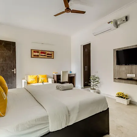 Lime Tree Hotel - Golf Course Road, Sector-43, Gurugram-3