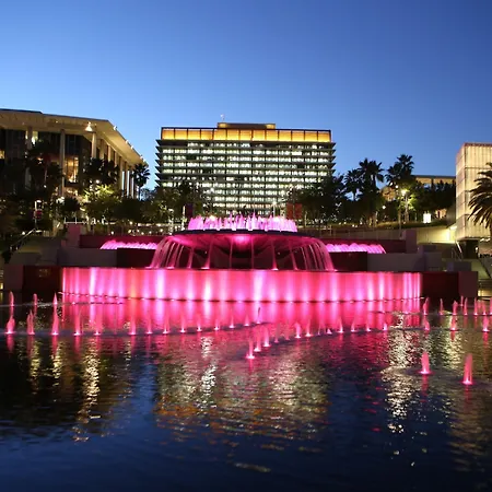Abode Los Angeles - Downtown South Park-3