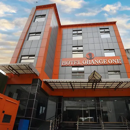 Hotel Orange One-3