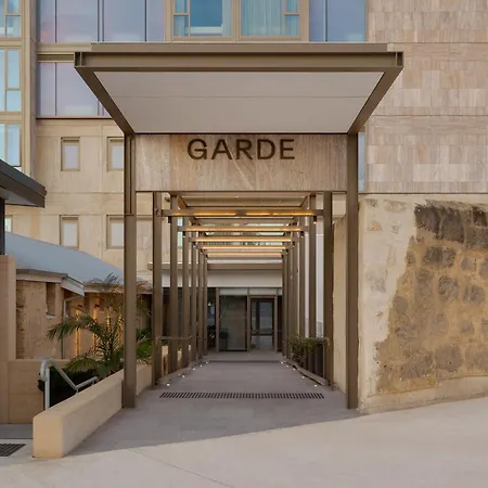 Garde And Warders Hotel-2