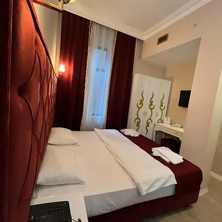 Boss To Hotel Taksim-3