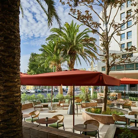 Madrid Marriott Hotel Princesa Plaza-2