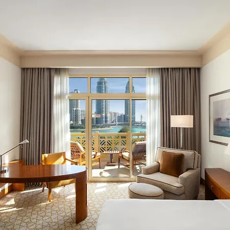 Grand Hyatt Doha Hotel & Villas-2