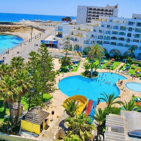 Hotel El Habib Monastir-3