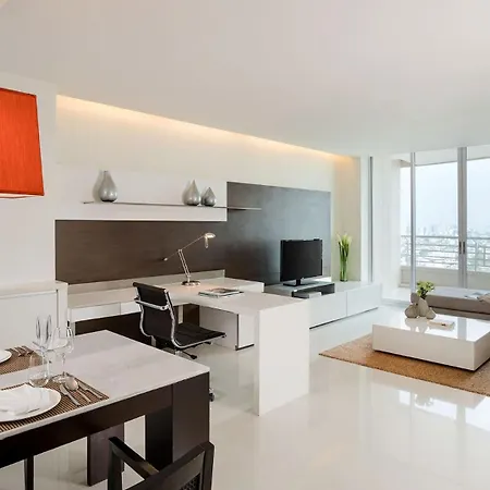 Jc Kevin Sathorn Bangkok Hotel-2