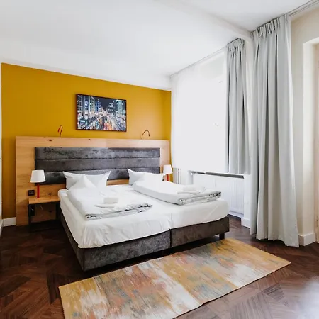 Arco Smart City Hotel - Berlin Ku'Damm-3