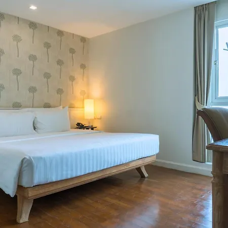 Sabai Sathorn Service Apartment-2