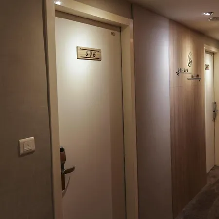 Cityinn Hotel Taipei Station Branch II-3