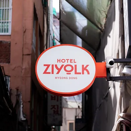 Ziyolk Myeongdong-2
