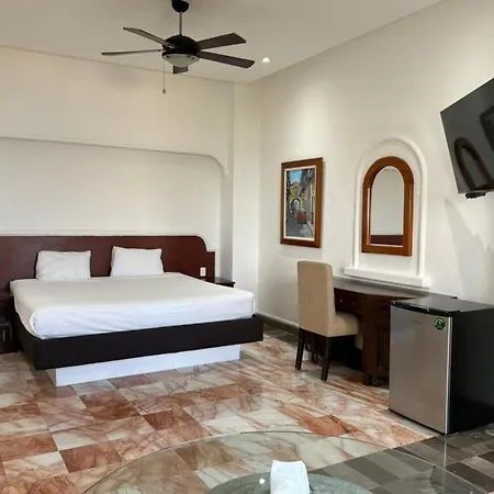 Hotel Y Museo Casa Turquesa-3