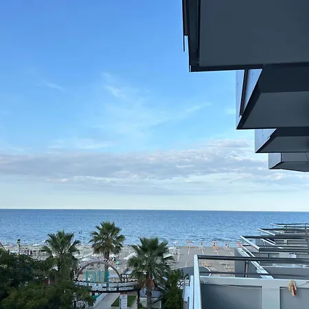 Hotel Rex - Fronte Mare Riccione-2