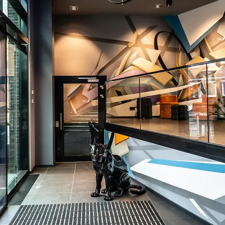 Nyx Hotel Hamburg By Leonardo Hotels-3