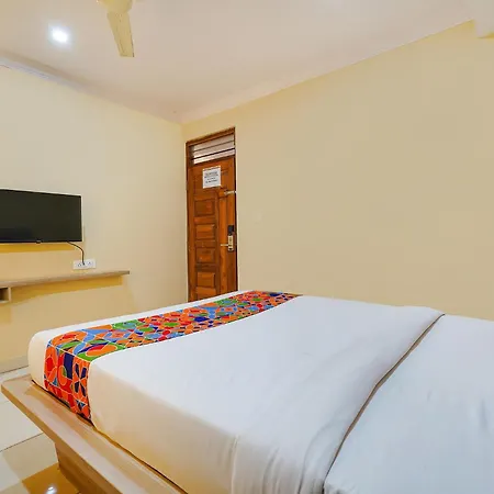 Fabhotel Bns Comforts - Bannerghatta-2