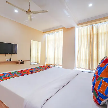 Fabhotel Bns Comforts - Bannerghatta-3