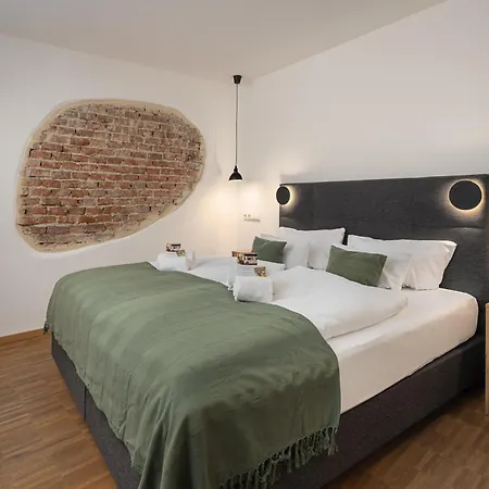 dreamcation Altstadthotel Regensburg, Mikro Apartments mit Küche-2