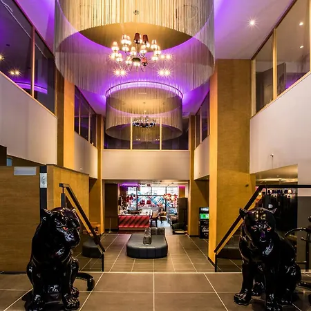 Nyx Hotel Madrid By Leonardo Hotels-3