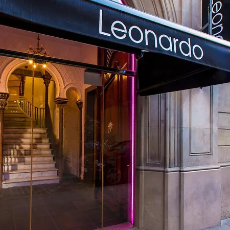 Leonardo Hotel Barcelona Las Ramblas-2