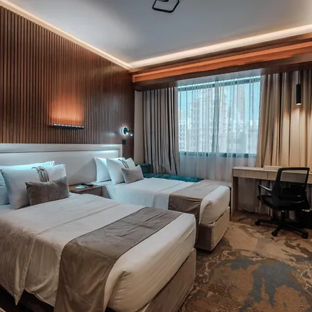 Kuwait Continental Hotel-2