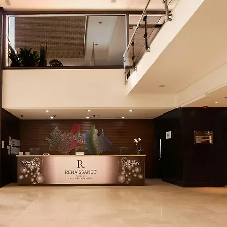 Renaissance Caracas La Castellana Hotel-2