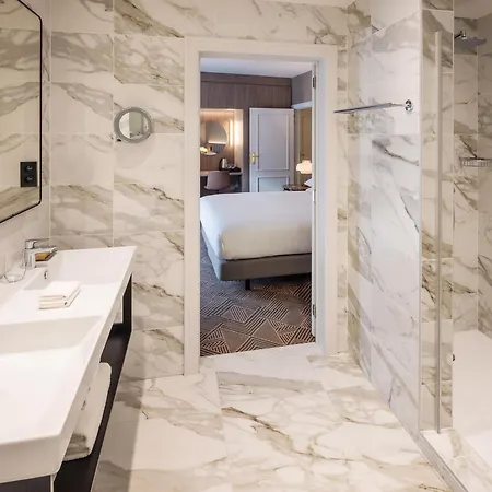 Hilton Brussels Grand Place-2