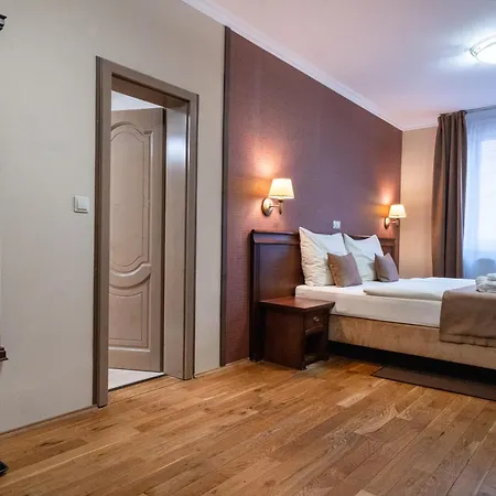Wellness Hotel Pivovar Monopol-3