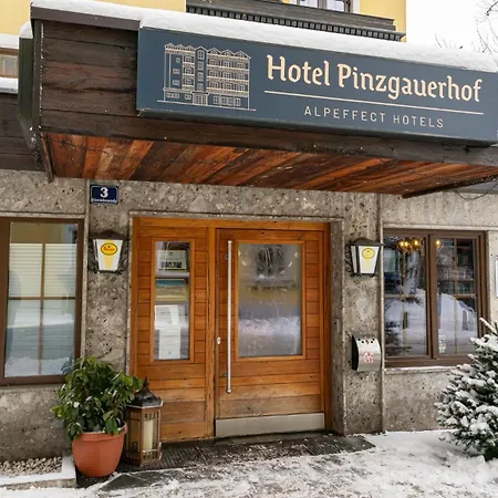 Hotel Pinzgauerhof By Alpeffect Hotels-2