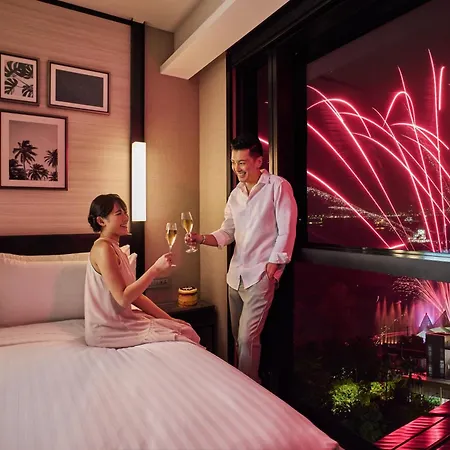 The Outpost Hotel Sentosa By Far East Hospitality (Adults Only)-2