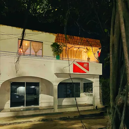 Mi Refugio Dive House-2