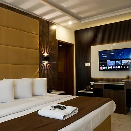 Presken Hotel White House, Lekki, Lagos-2