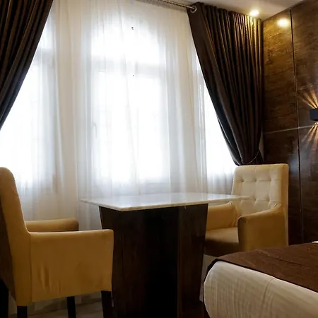 Presken Hotel White House, Lekki, Lagos-3