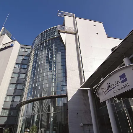 Radisson Blu Royal Hotel, Helsinki-3