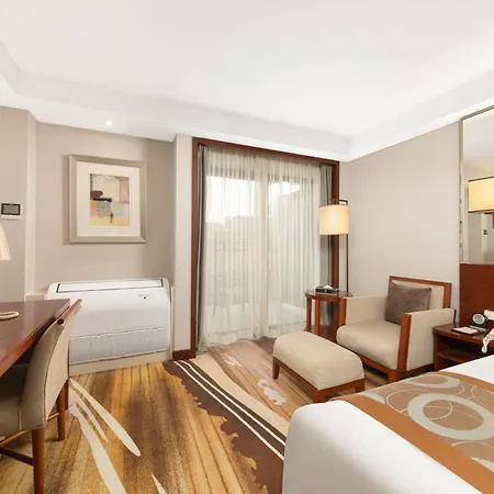 Jianguo Hotel Xi'An-3