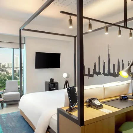 Canopy By Hilton Dubai Al Seef-3