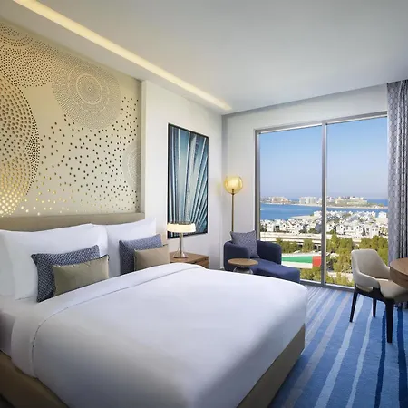 Tumbi Hotel Dubai The Palm,Tapestry Collection Hilton-2