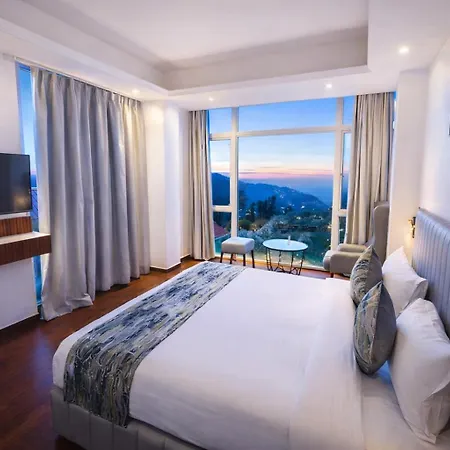 White Castle Himalayan View By Lavender Hotels-3