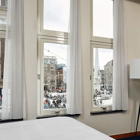 Swissôtel Amsterdam-3