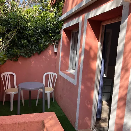 La Chaumiere D Agde-2
