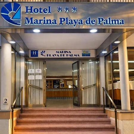 Hotel Marina Playa De Palma-2