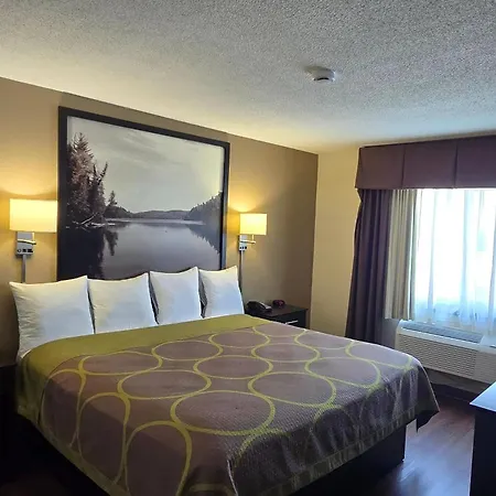 Super 8 By Wyndham Rogers Minnesota-3