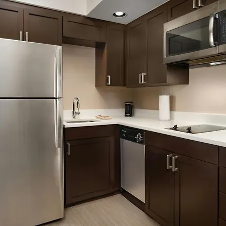 Residence Inn By Marriott Atlanta Midtown/Georgia Tech-3