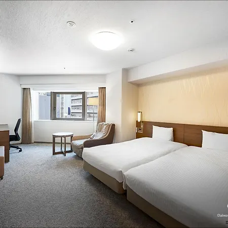 Daiwa Roynet Hotel Yokohama Kannai-3