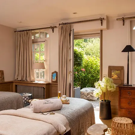 La Ferme Saint Simeon Spa - Relais&Chateaux-3