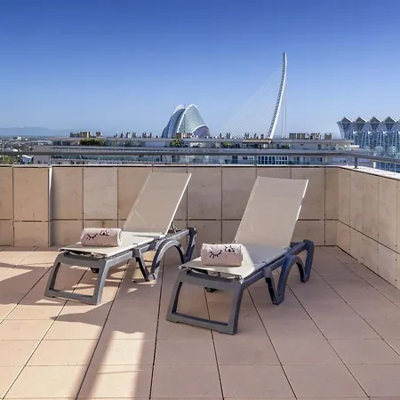 INNSiDE by Meliá Valencia Oceanic-3