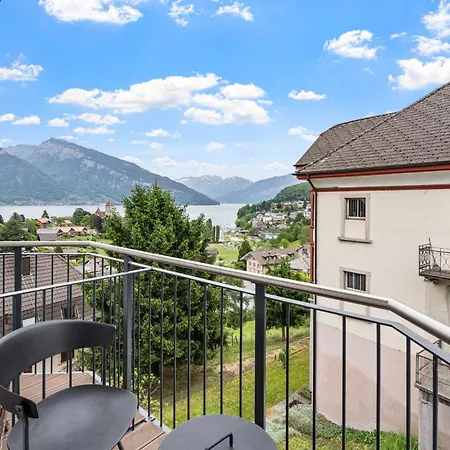 BERG&BERG Apartments - Spiez Self-Check-in-2