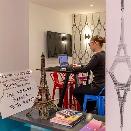 ibis Styles Paris Eiffel Cambronne-2